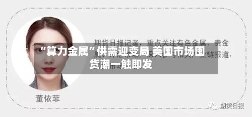 “算力金属”供需迎变局 美国市场囤货潮一触即发-第2张图片