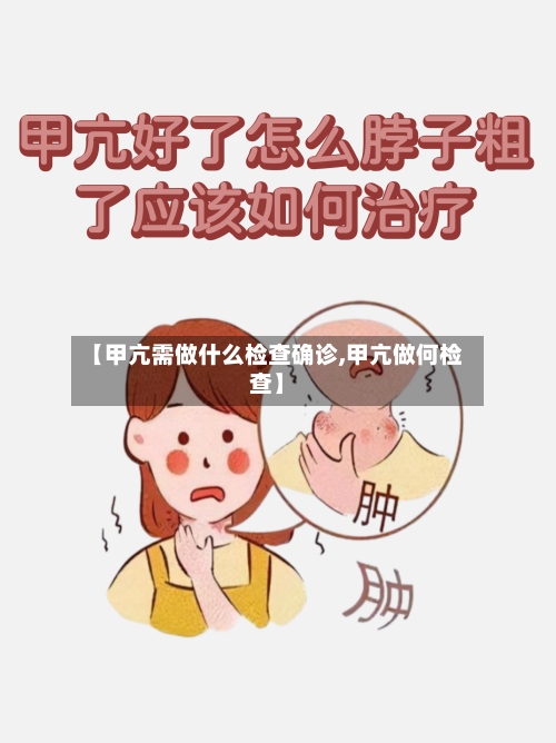 【甲亢需做什么检查确诊,甲亢做何检查】-第1张图片