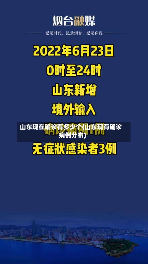 山东现在确诊有多少个(山东现有确诊病例分布)-第2张图片