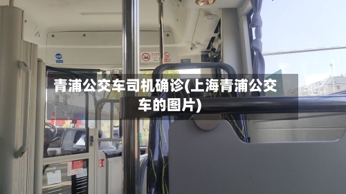 青浦公交车司机确诊(上海青浦公交车的图片)-第2张图片